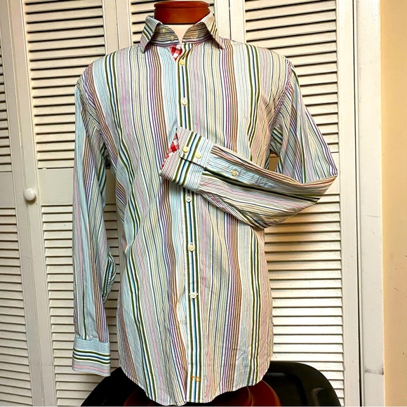 Thomas Dean Size Large Long Sleeve - Picture 1 of 5